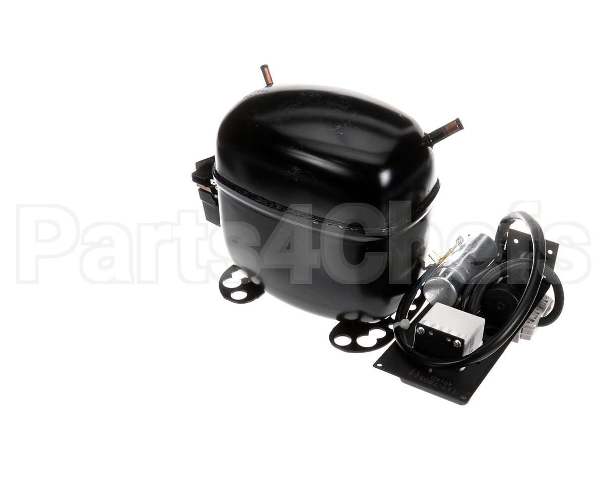 69744 Arctic Air Compressor With Start Compnent