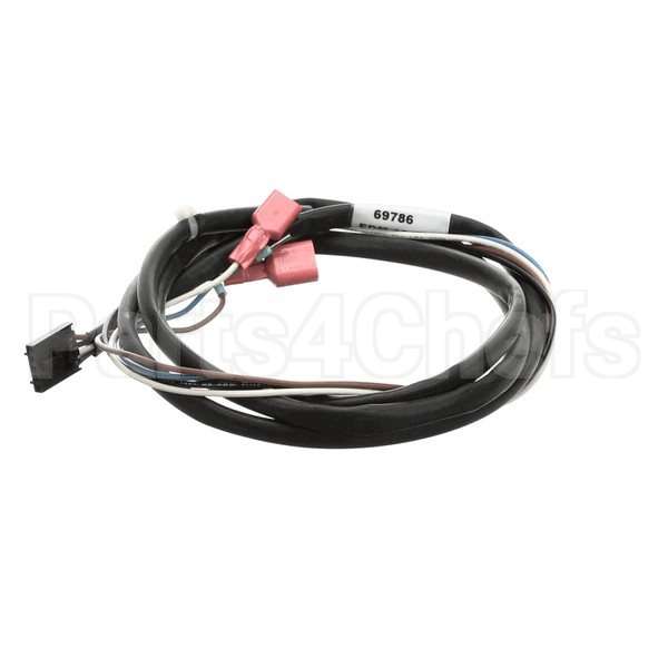 69786 Compatible Middleby Cable, Lower Rot/Dir Sw, 360G