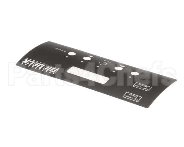 699-050S Q Infrared Ovens Kitdecalcontrol Face