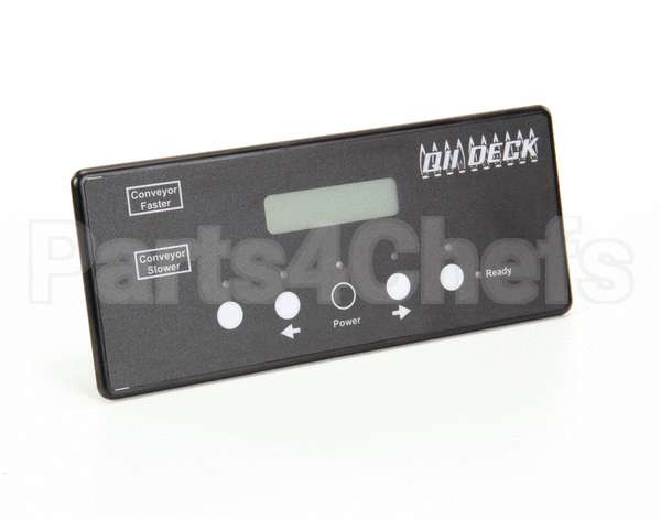 699-051S Q Infrared Ovens Kitcontrolmainheat & Conv