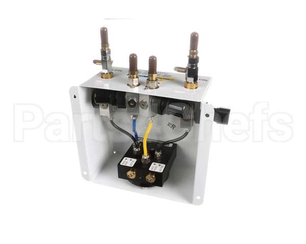 69900D7025 Perlick Blender, Double, 70/30, 25/75