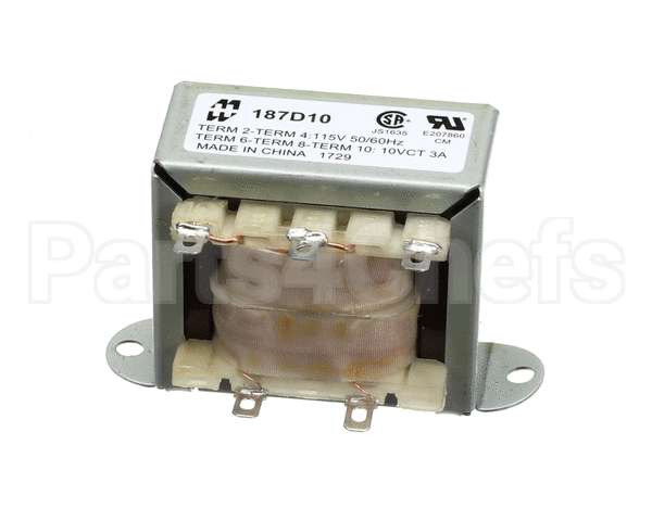 6996 Hardt Transformer 115V Pri-10V Sec 30Va