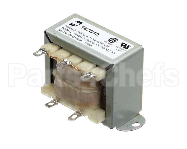 6996 Hardt Transformer 115V Pri-10V Sec 30Va