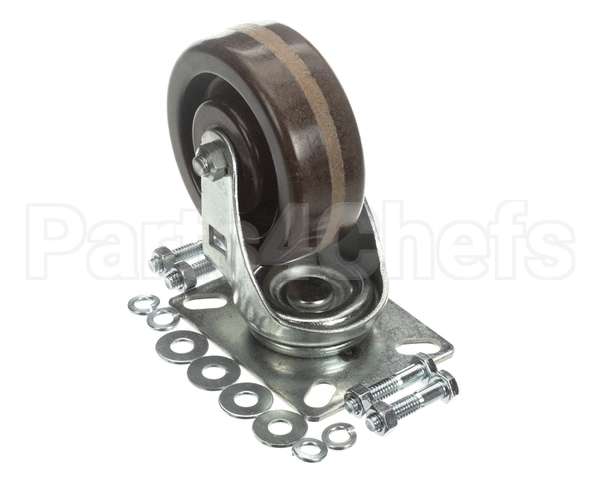 6C504002HTPHNZ Kason Caster 4 Inch High Temp W/Zerk