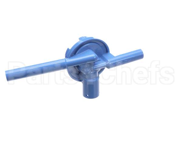 054944 Taylor Freezers Adaptor-Mix Inlet-Shk-Blue