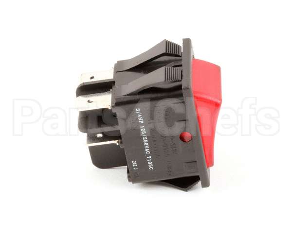 6FME566P Nu-Vu Switch, 120V On/Off