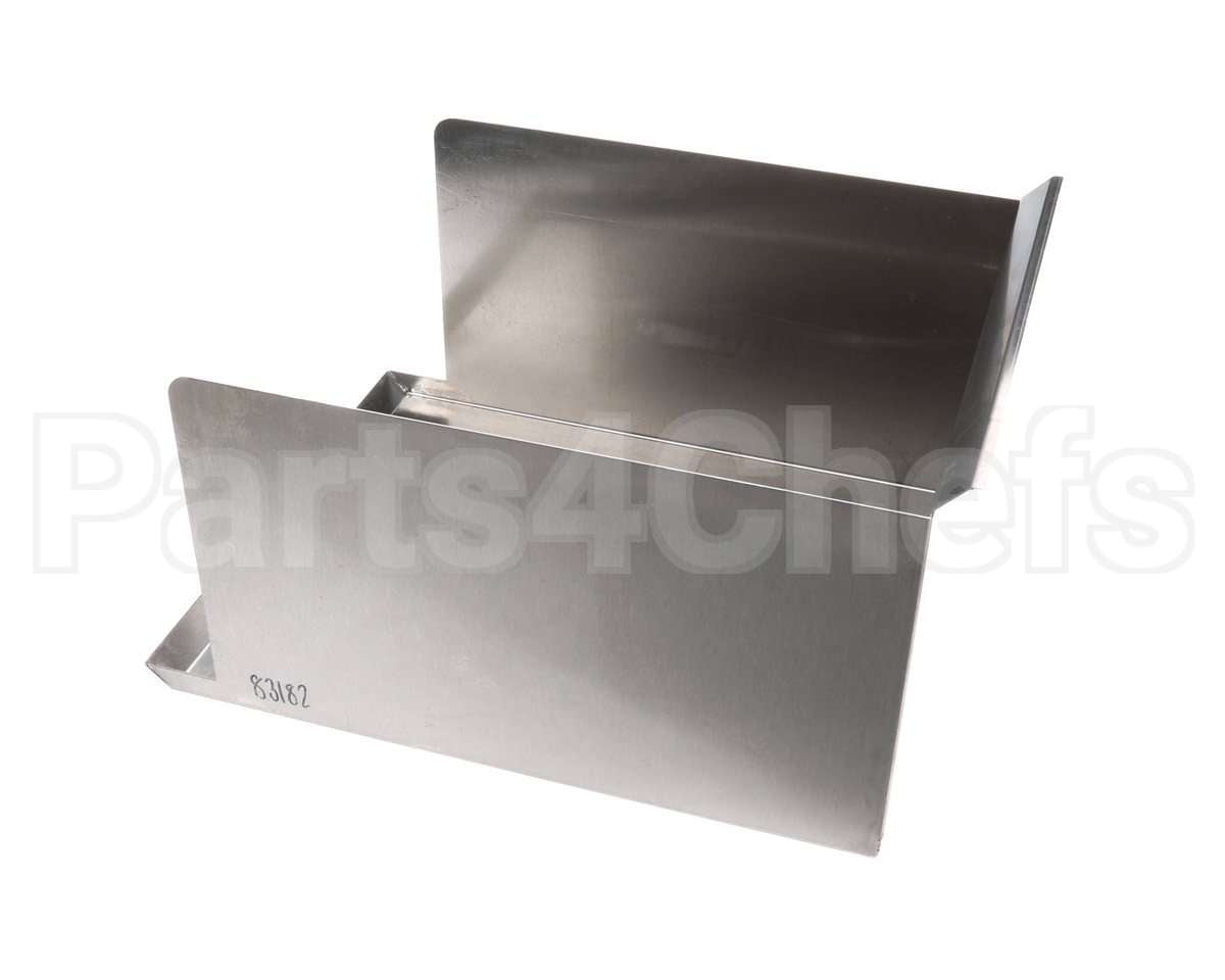6SA022-C Perfect Fry Tray Spill Pfa