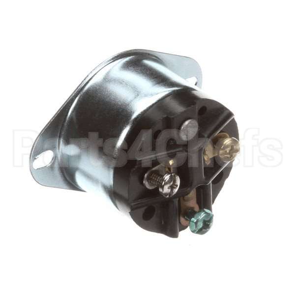 6WH0000P Compatible Star Receptaclepower Inlet125 V15A