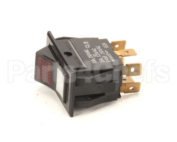 6WH0009P Nu-Vu Switch,Rocker,H1061 23278,Car