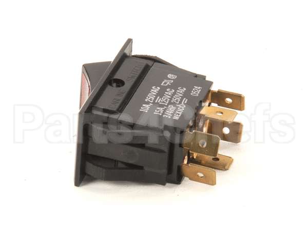 6WH0009P Nu-Vu Switch,Rocker,H1061 23278,Car