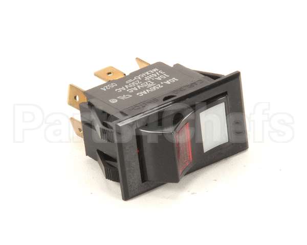 6WH0009P Nu-Vu Switch,Rocker,H1061 23278,Car