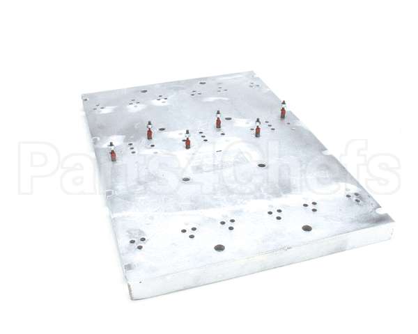 7-70583 Southbend Range Element Block Assembly 480V 9Kw