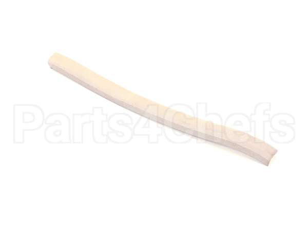 70-0241-B Nu-Vu Gasket,Gray,Round Bottom,.75 X