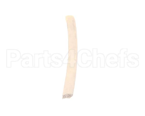 70-0241-B Nu-Vu Gasket,Gray,Round Bottom,.75 X