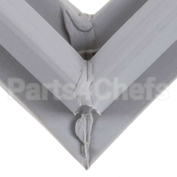 70-0356-B Nu-Vu Gasket,Gray,19-7/8 X 30