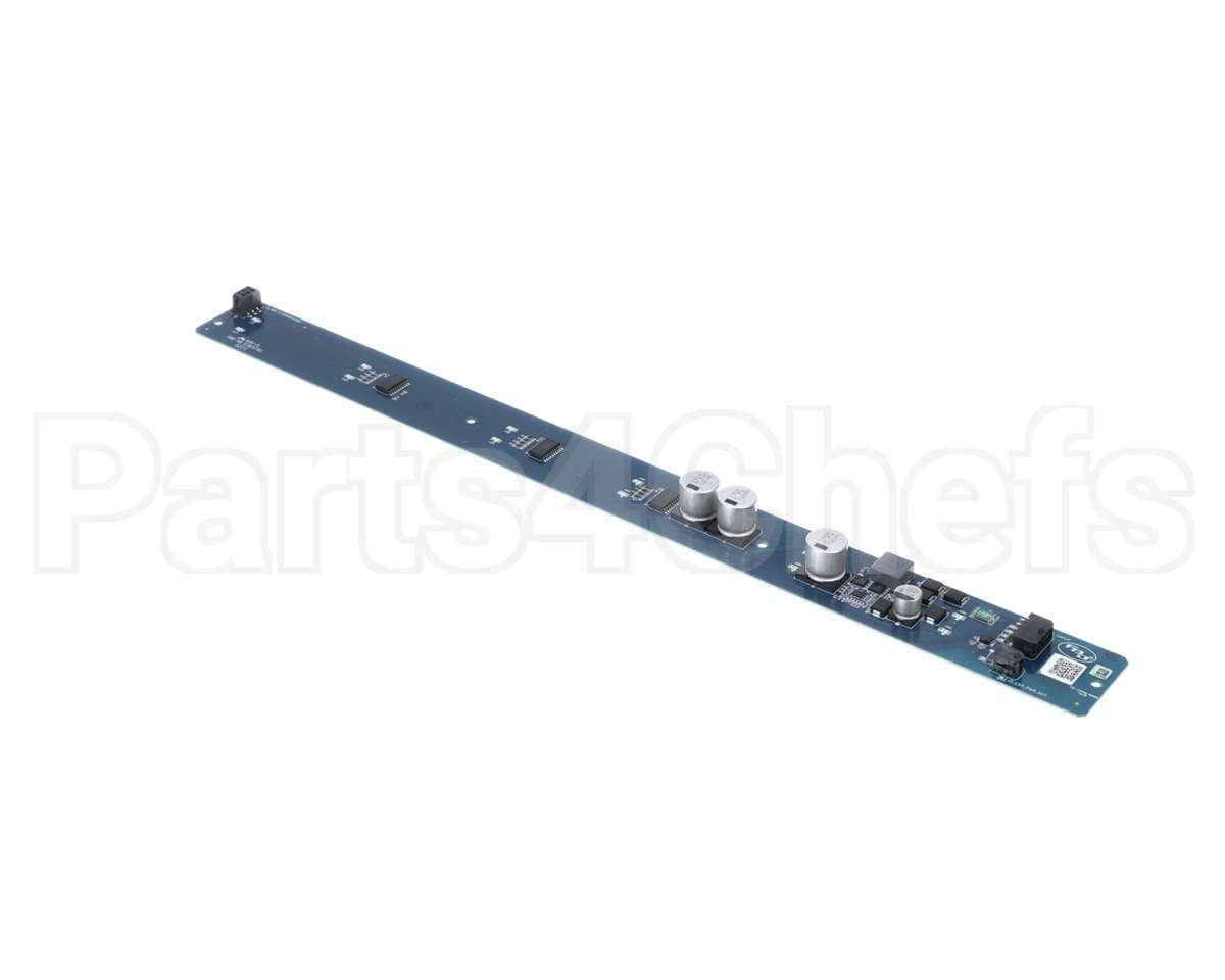 70-2256-0001 Fbd Pcba, Status And Lgp Power