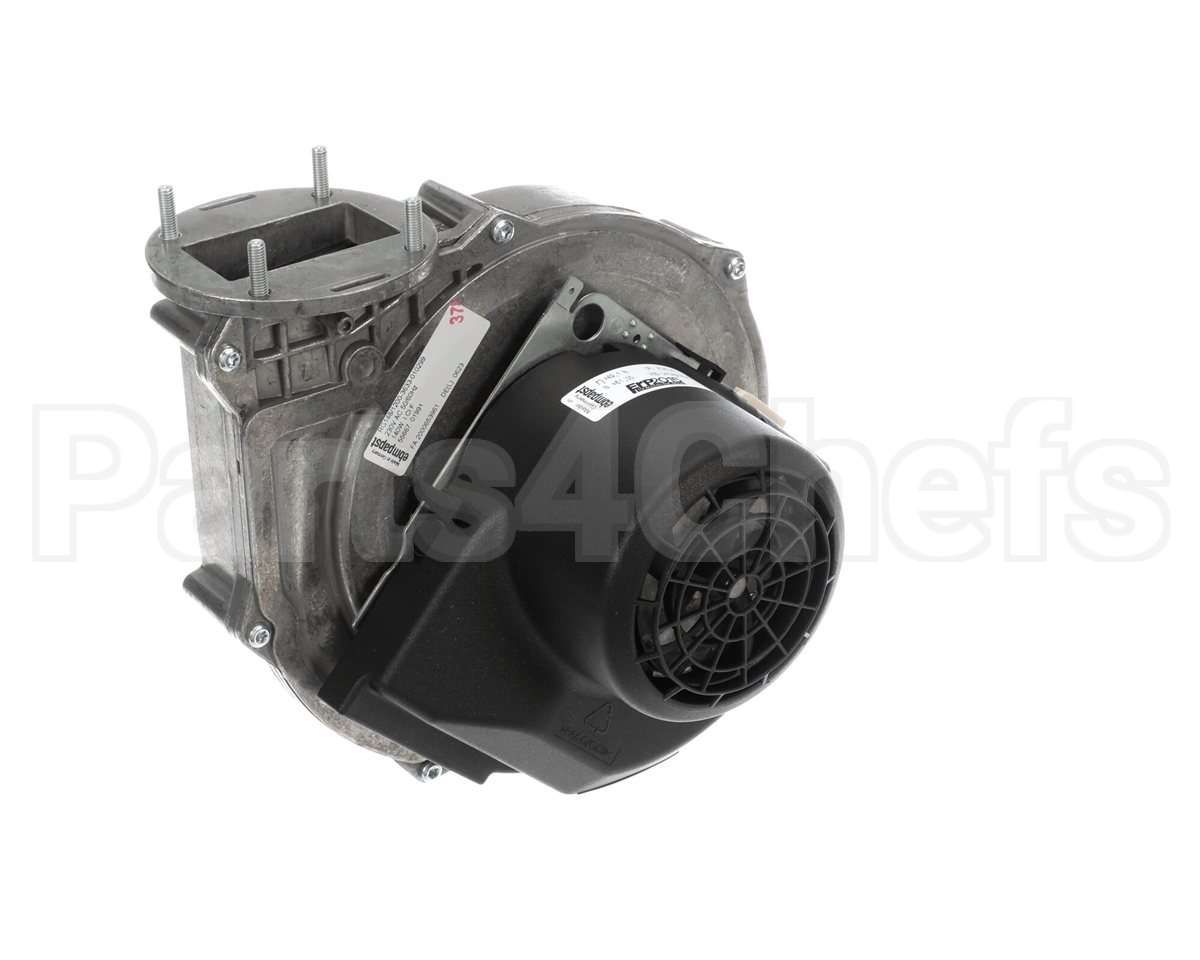 70.00.067P Rational Blower For Burner Rg148