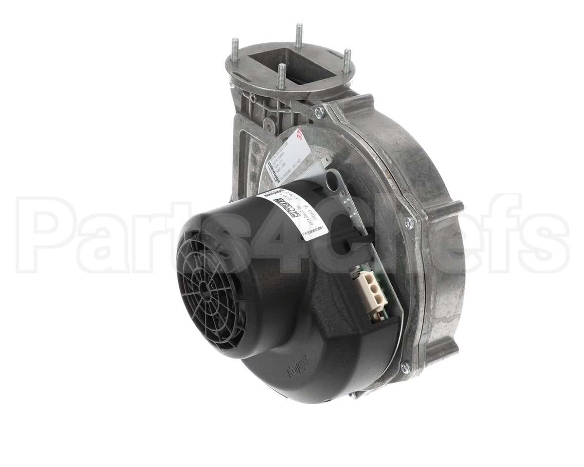 70.00.067P Rational Blower For Burner Rg148