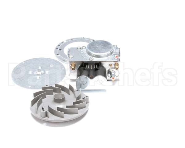 70.00.068 Rational Gas Valve Cpl. Nd 055 Rg148