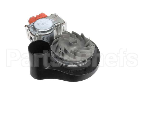 70.00.373 Rational Gas Valve Gb 055 Nd (Straight)