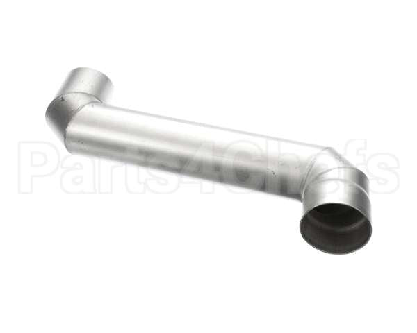 70.00.660 Rational Exhaust Pipe D63,5Mm