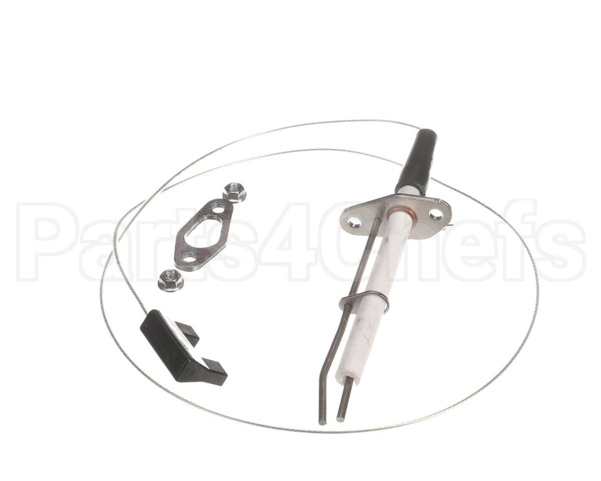 70.01.249S Rational Ignition Electrode Kit For Steam Generat