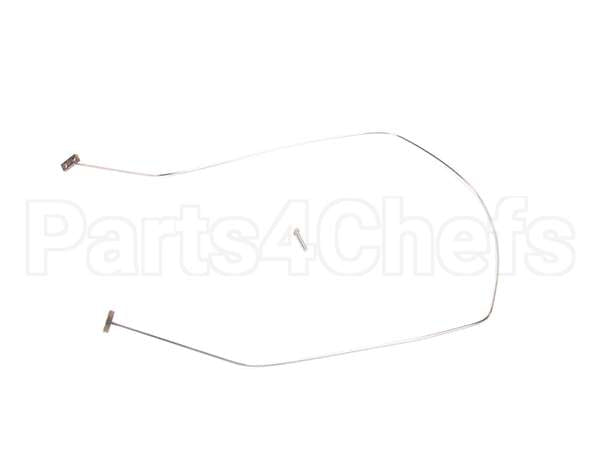 700-1339 Turbochef Assembly, Waveguide Clamp