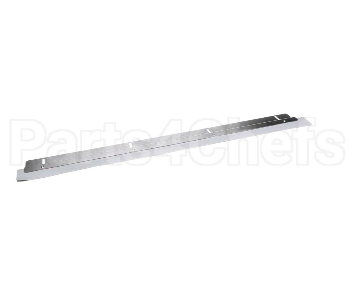 700-60065-10 Traulsen Wiper Adjustable Assembly Ss Tbc Roll In