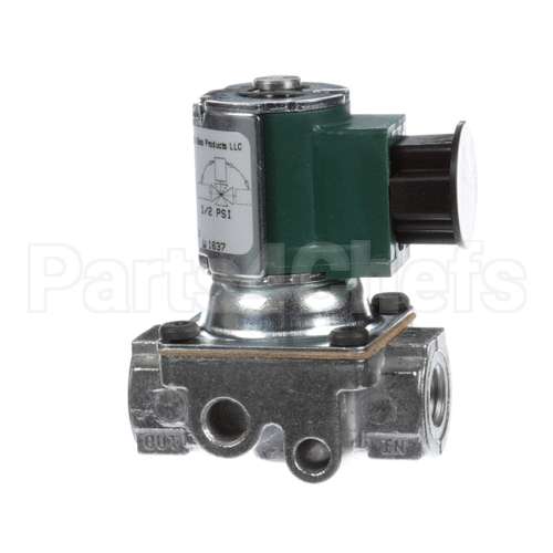 7000-1321 Wood Stone Corp Valve,Solenoid 1/4"