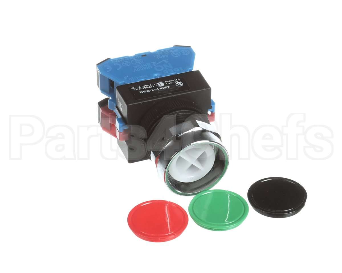 7000-1821 Wood Stone Corp Start Switch
