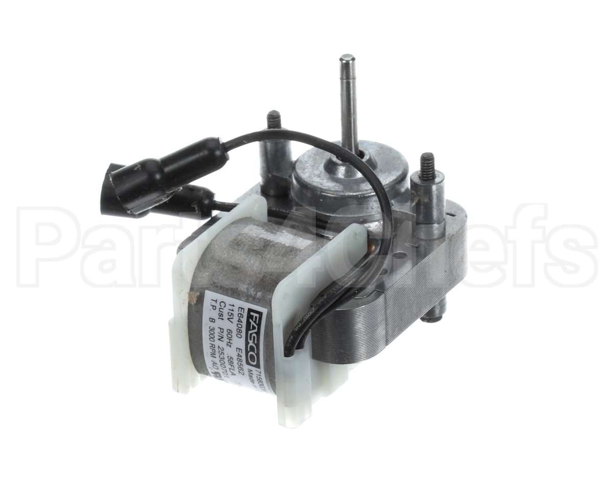 7000048-MOTOR Sertek Motor 115V