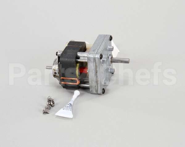 7000240 Antunes Gearmotor Kit 9 Rpm 50/60Hz-Dual Coil