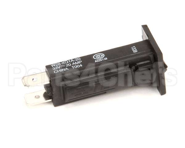 7000278-20 Sertek Thermal Breaker