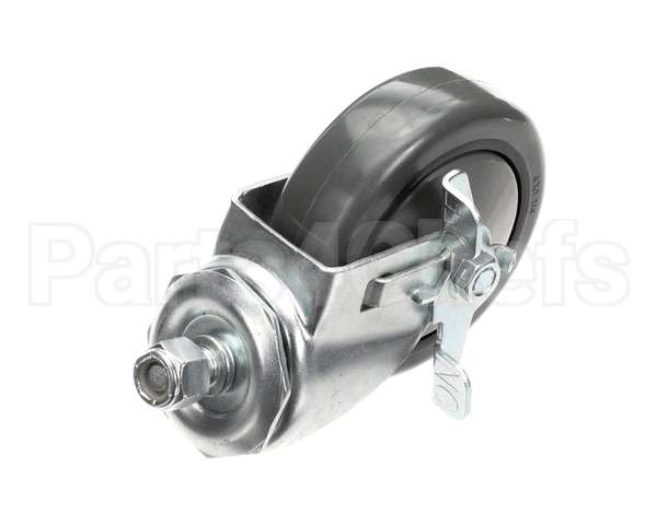 700036 Darling International Wheel- 4 Locking Rear Swivel (