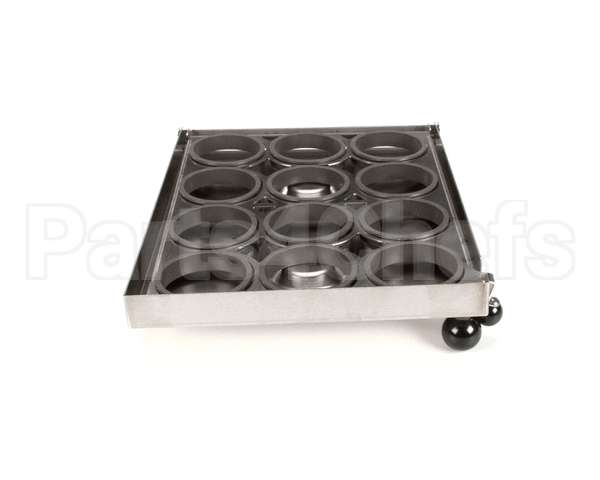 7000363 Antunes 12-Egg Cover Rack Kit