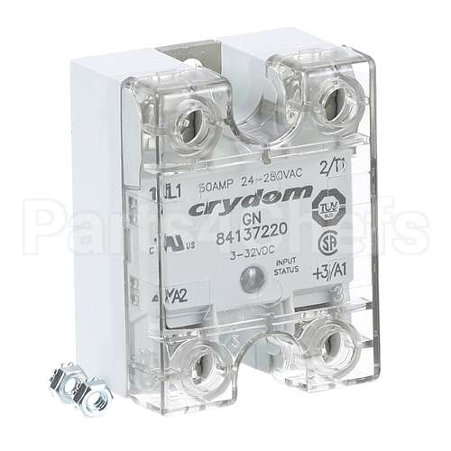 7000370 Compatible Roundup Solid State Relay Kit