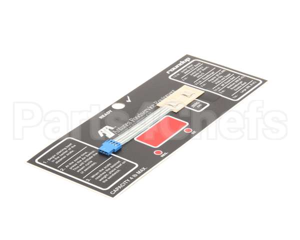 7000439 Antunes Membrane Switch Kit