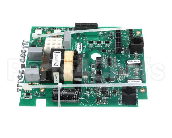 7000509 Antunes I/O Board Kit