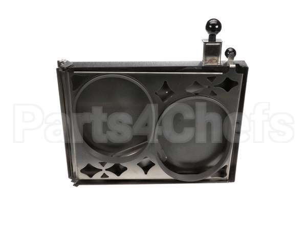 7000635 Antunes 8 Ring Rack Cover Kit