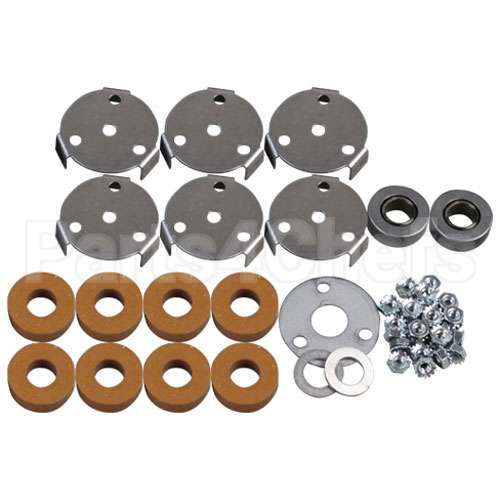 7000660 Compatible Roundup Bearing Tune Up Kit