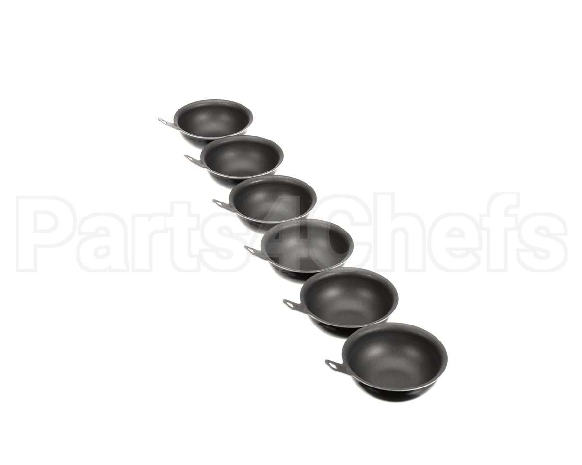 7000673 Antunes Poached Egg Cup Kit