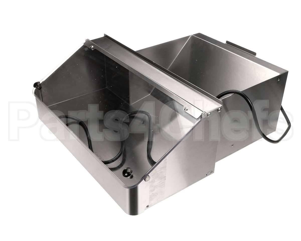 7000685 Antunes Heated Bun Buffer