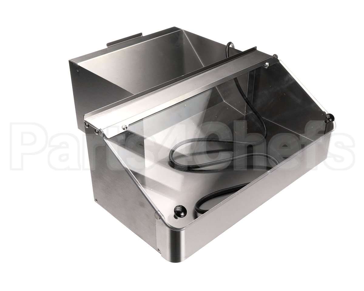7000685 Antunes Heated Bun Buffer