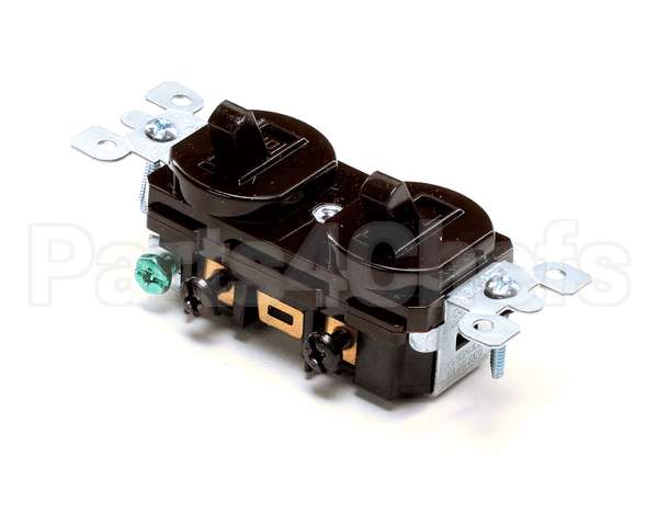 7000740 Sertek Switch, Dual, Brn- Use W/Dplx