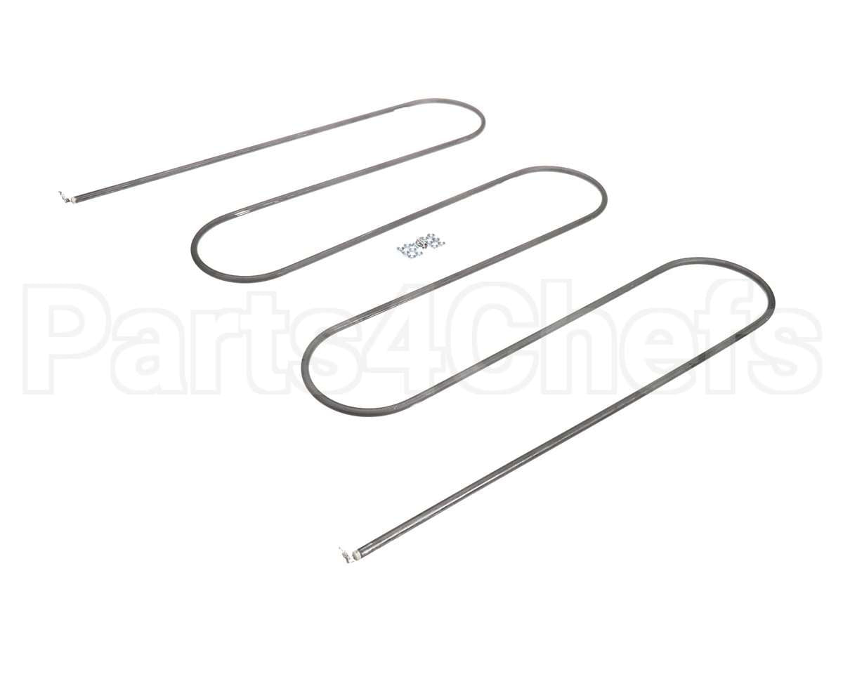 7000741 Antunes Dcv Bottom Heater Kit