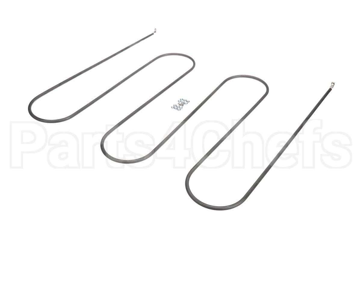7000741 Antunes Dcv Bottom Heater Kit