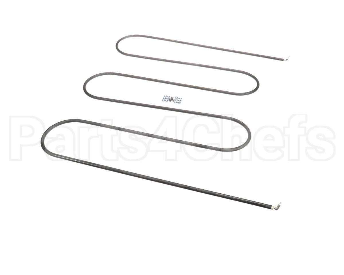 7000741 Antunes Dcv Bottom Heater Kit