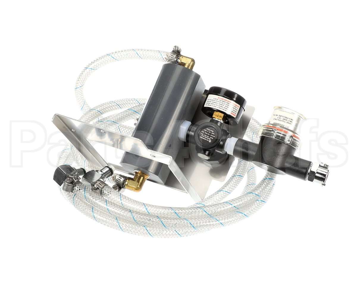 7000801 Antunes Manifold/Regulator Kit