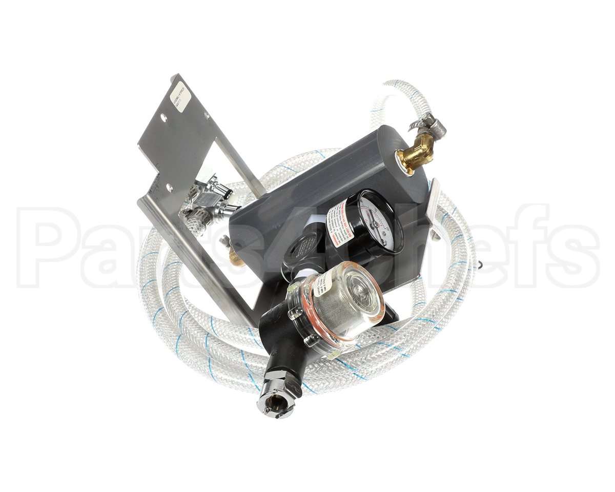 7000801 Antunes Manifold/Regulator Kit