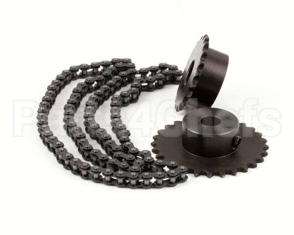 7000819 Antunes Chain And Sprocket Kit